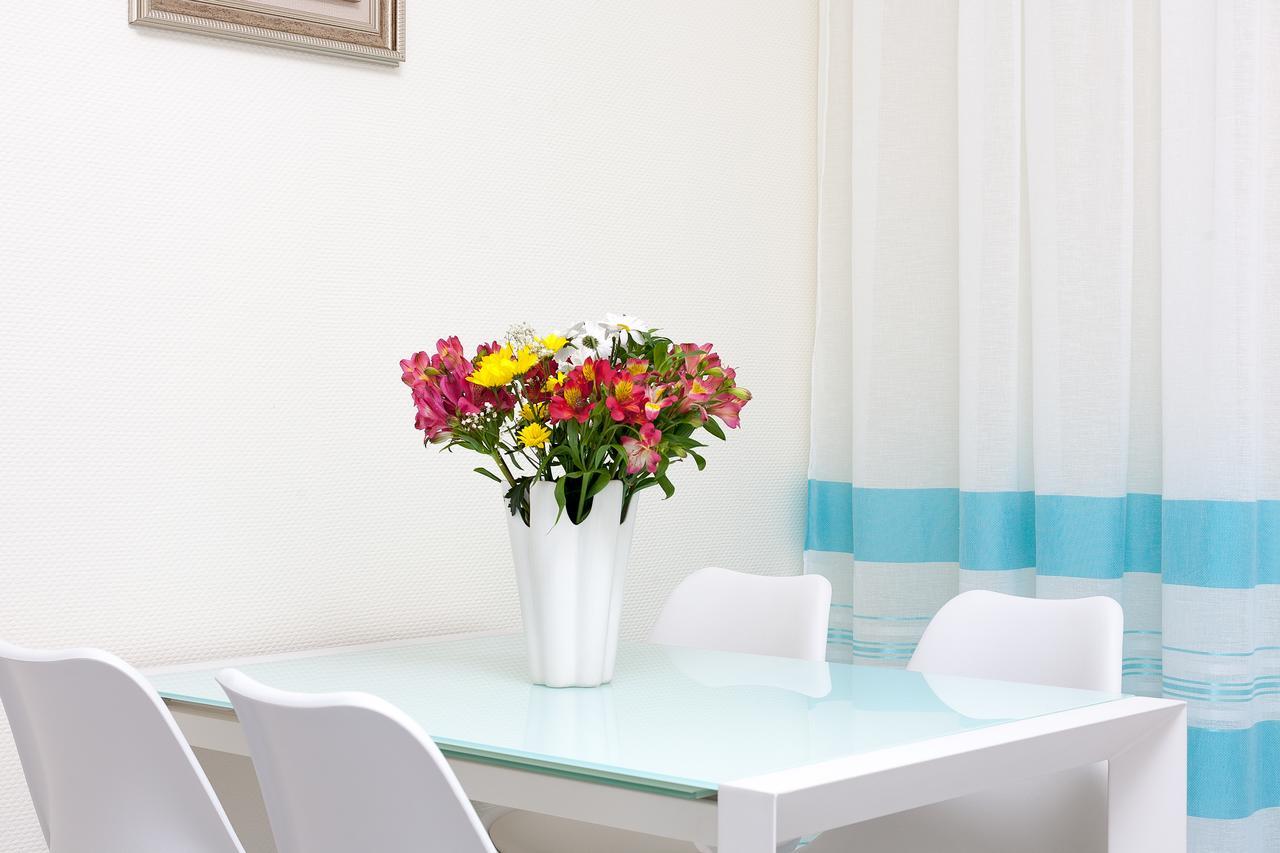 Family Apartments Aquamarine Of Arcadia Odesa Exterior photo